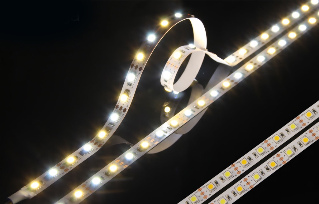 60 -sarjan LED Strip valonauha