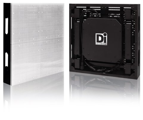 DiLED D-sarja LED videotanssilattian paneelit